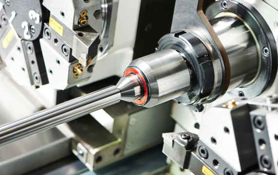 Pneumatic chuck plays a crucial role in the manufacture of machine tool sets